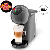 Genio S Basic Grafite 110v