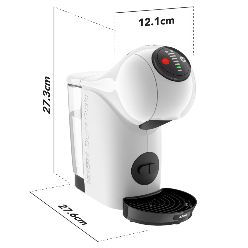 Genio S Basic Branca 110V