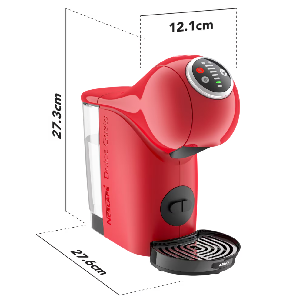 Genio S Plus Vermelha 220v