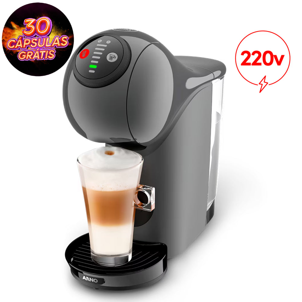 Genio S Basic Grafite 220v