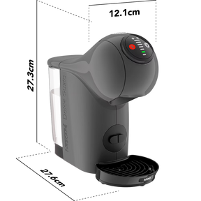 Genio S Basic Grafite 220v