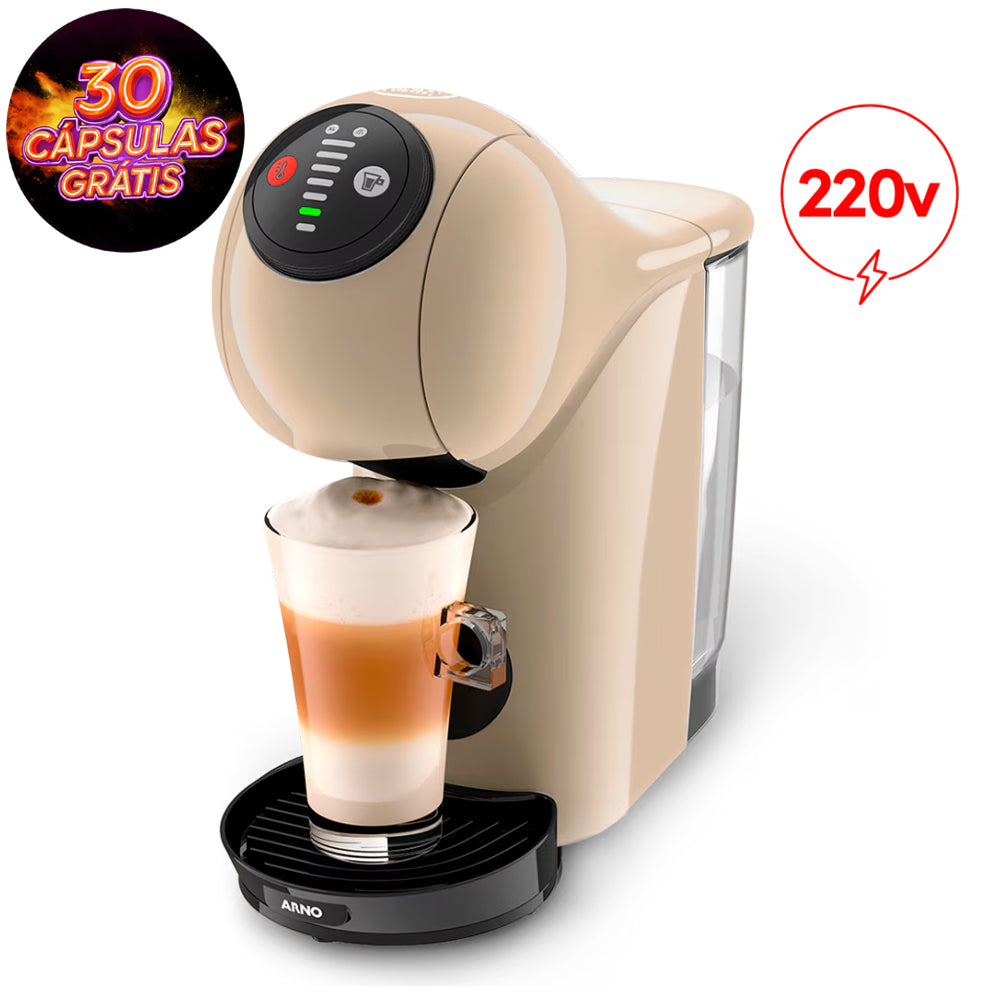 Genio S Basic Taupe 220V