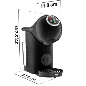 Genio S Plus Preta 220v