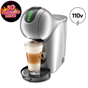 Genio S Touch Prata 110v