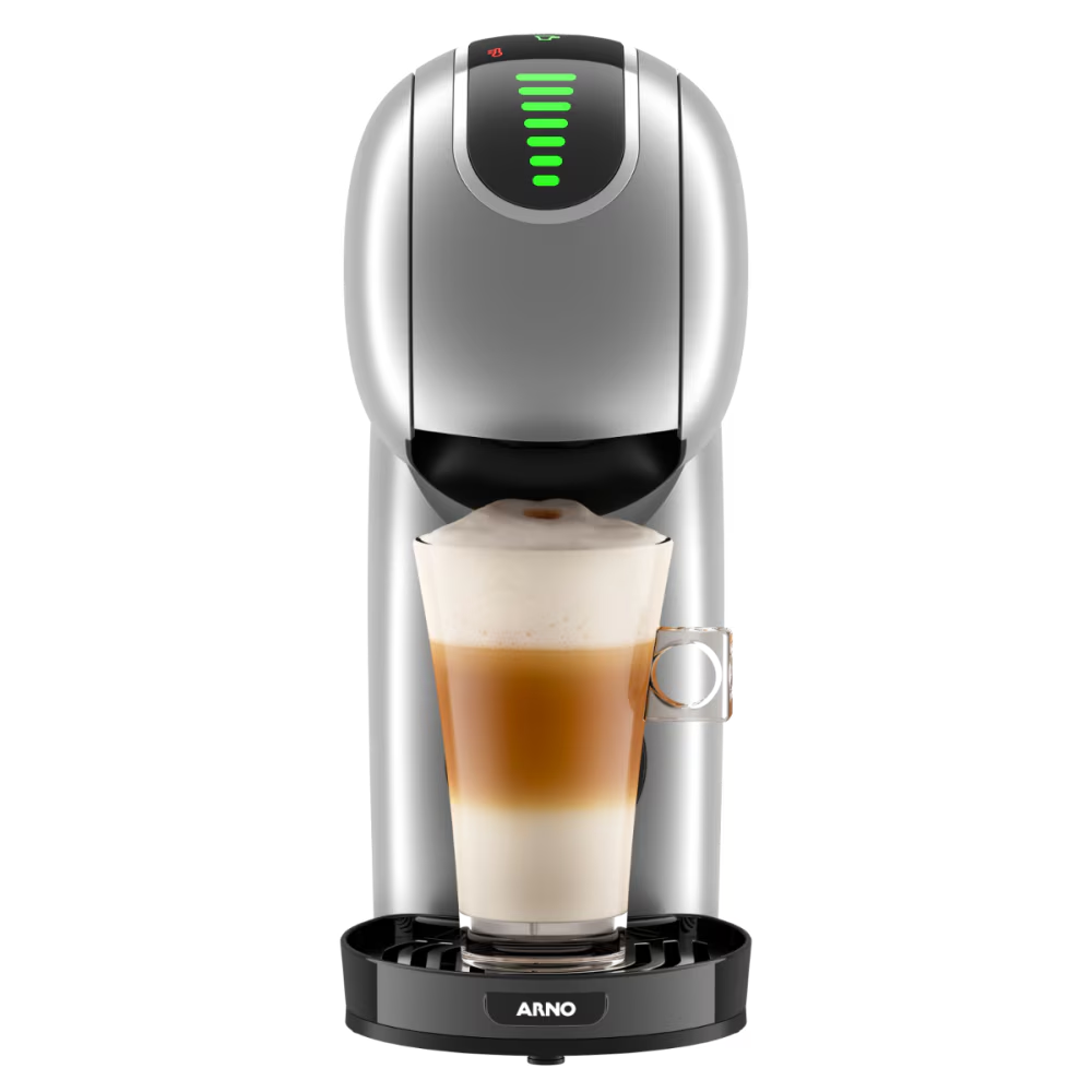 Genio S Touch Prata 220v