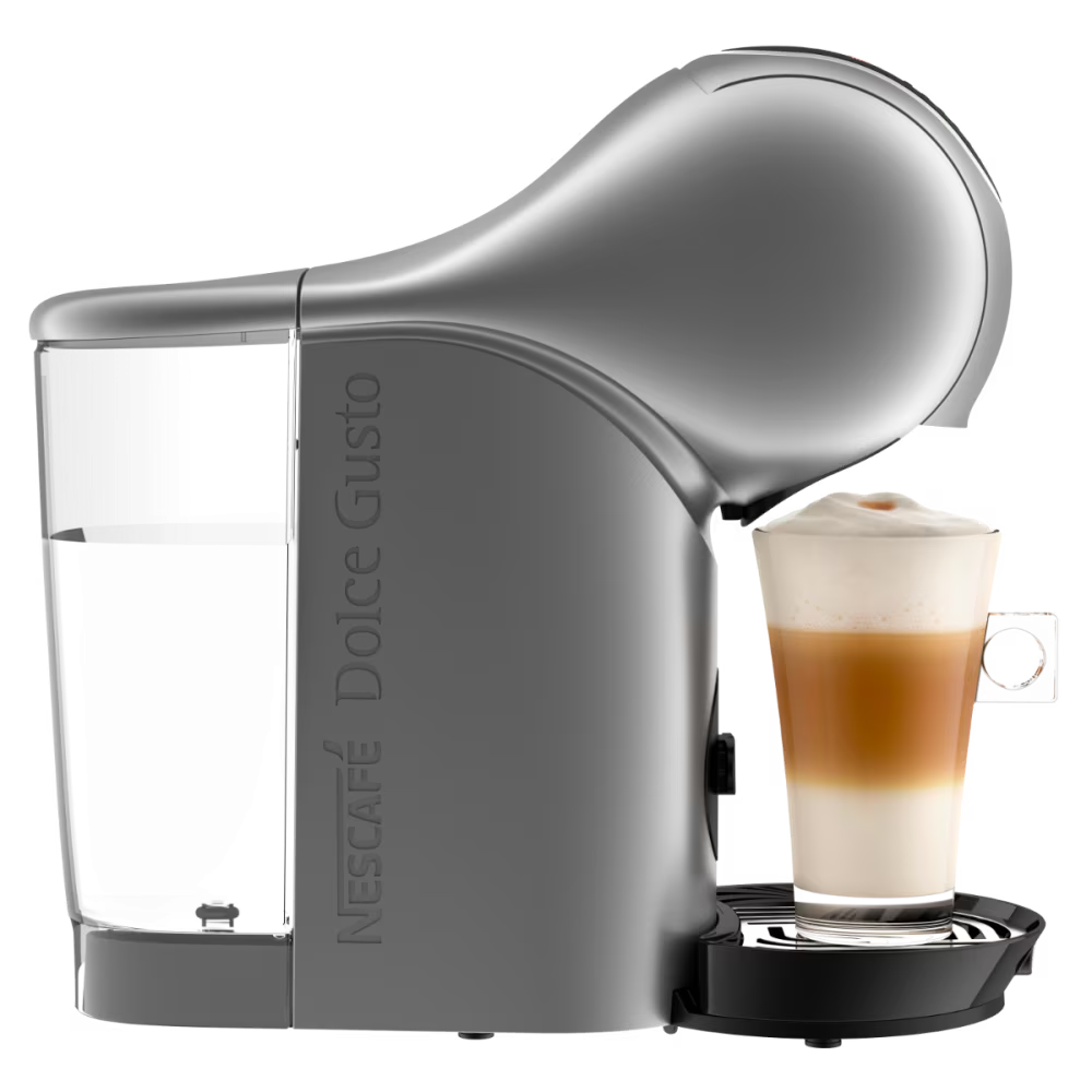 Genio S Touch Prata 110v