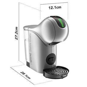 Genio S Touch Prata 110v