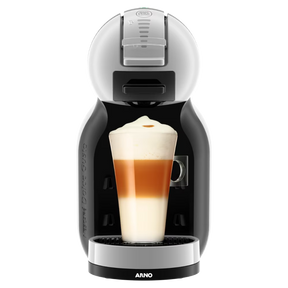 Mini Me Cinza e Preta 110v Automática
