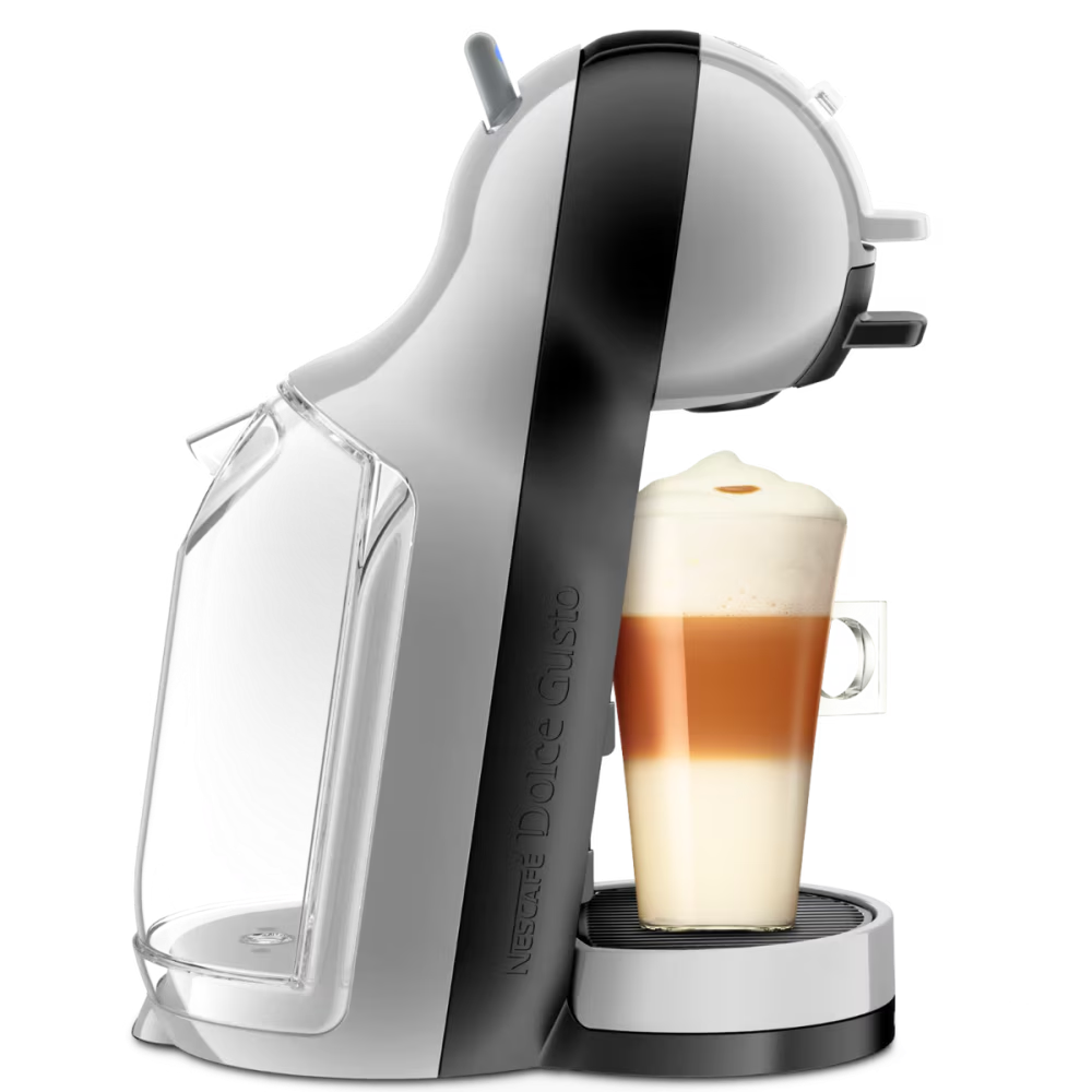 Mini Me Cinza e Preta 110v Automática