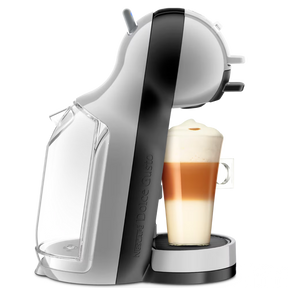 Mini Me Cinza e Preta 110v Automática