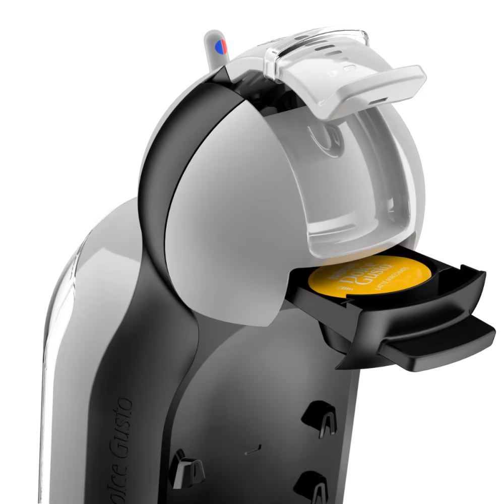 Mini Me Cinza e Preta 110v Automática