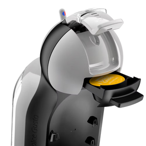 Mini Me Cinza e Preta 110v Automática