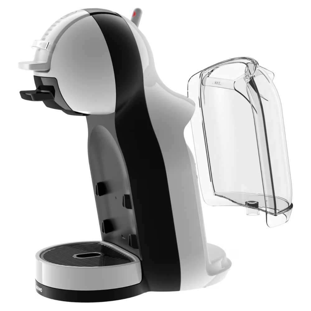 Mini Me Cinza e Preta 110v Automática