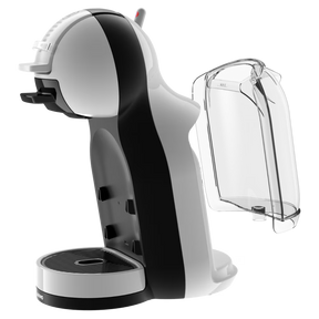 Mini Me Cinza e Preta 110v Automática