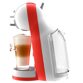 Mini Me Vermelha e Branca 110v Automática