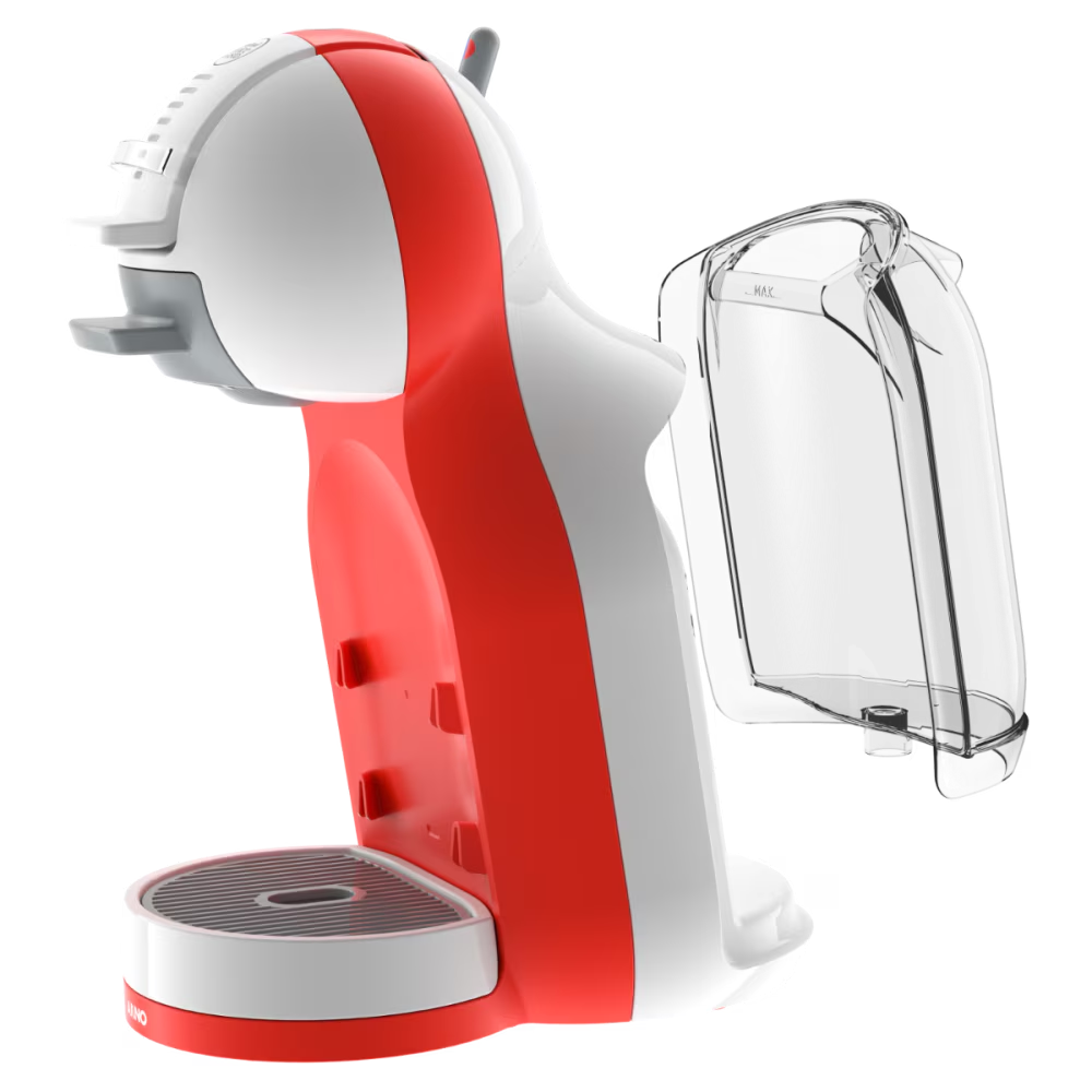 Mini Me Vermelha e Branca 110v Automática