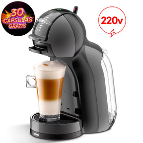 Mini Me Automática + 30x Cápsulas GRÁTIS