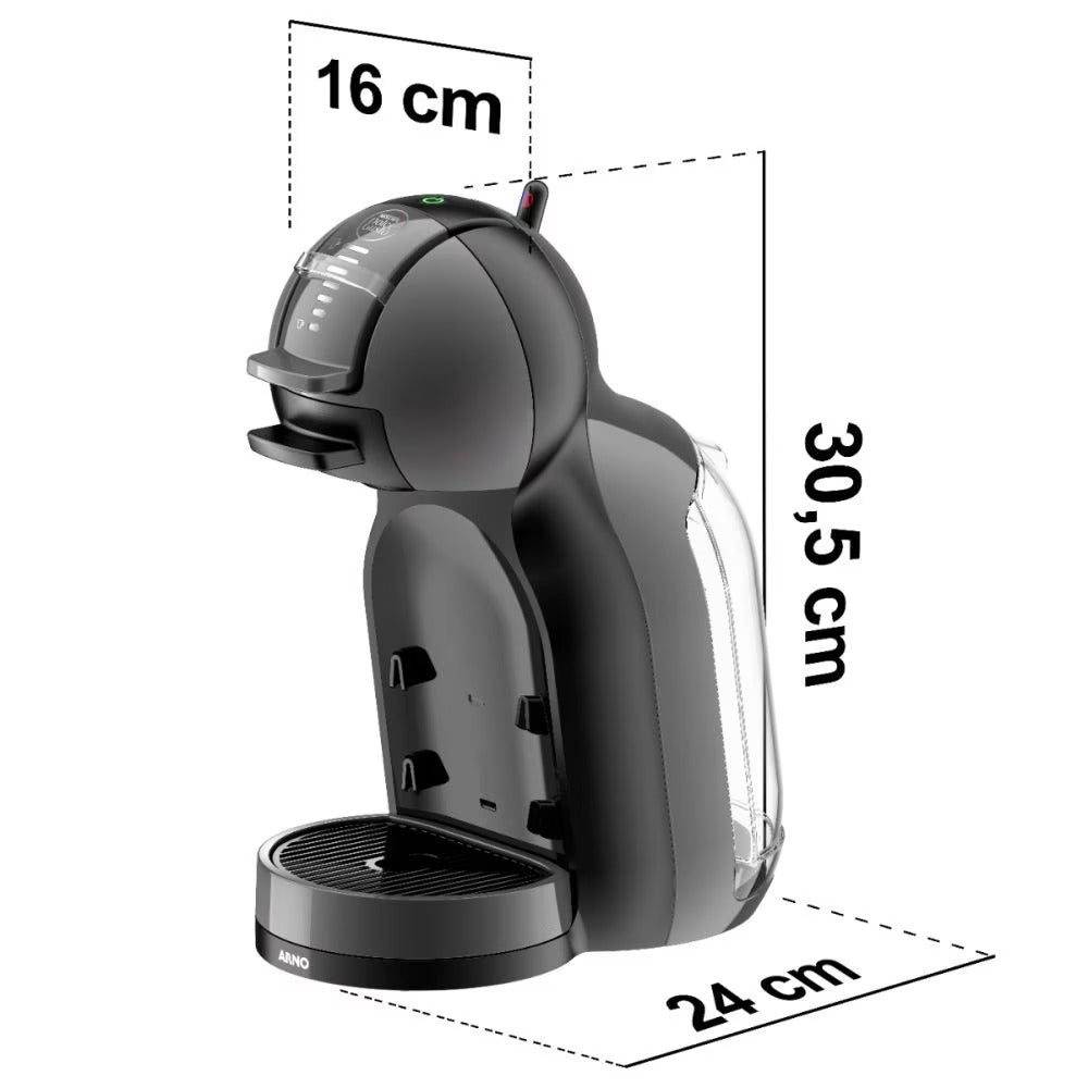 Mini Me Preta 220v Automática