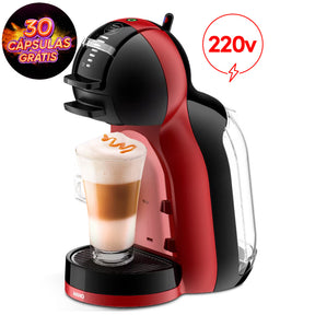 Mini Me Automática + 30x Cápsulas GRÁTIS