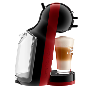 Mini Me Vermelha e Preta 220v Automática