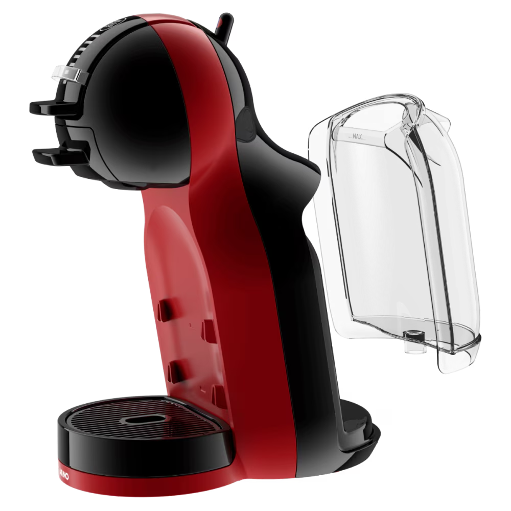 Mini Me Vermelha e Preta 220v Automática