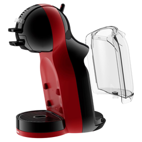 Mini Me Vermelha e Preta 220v Automática