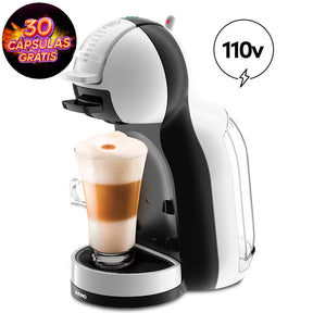 Mini Me Automática + 30x Cápsulas GRÁTIS