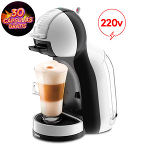 Mini Me Automática + 30x Cápsulas GRÁTIS