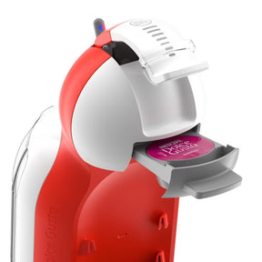 Mini Me Vermelha e Branca 220v Automática