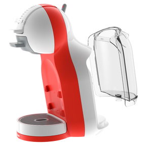 Mini Me Vermelha e Branca 220v Automática
